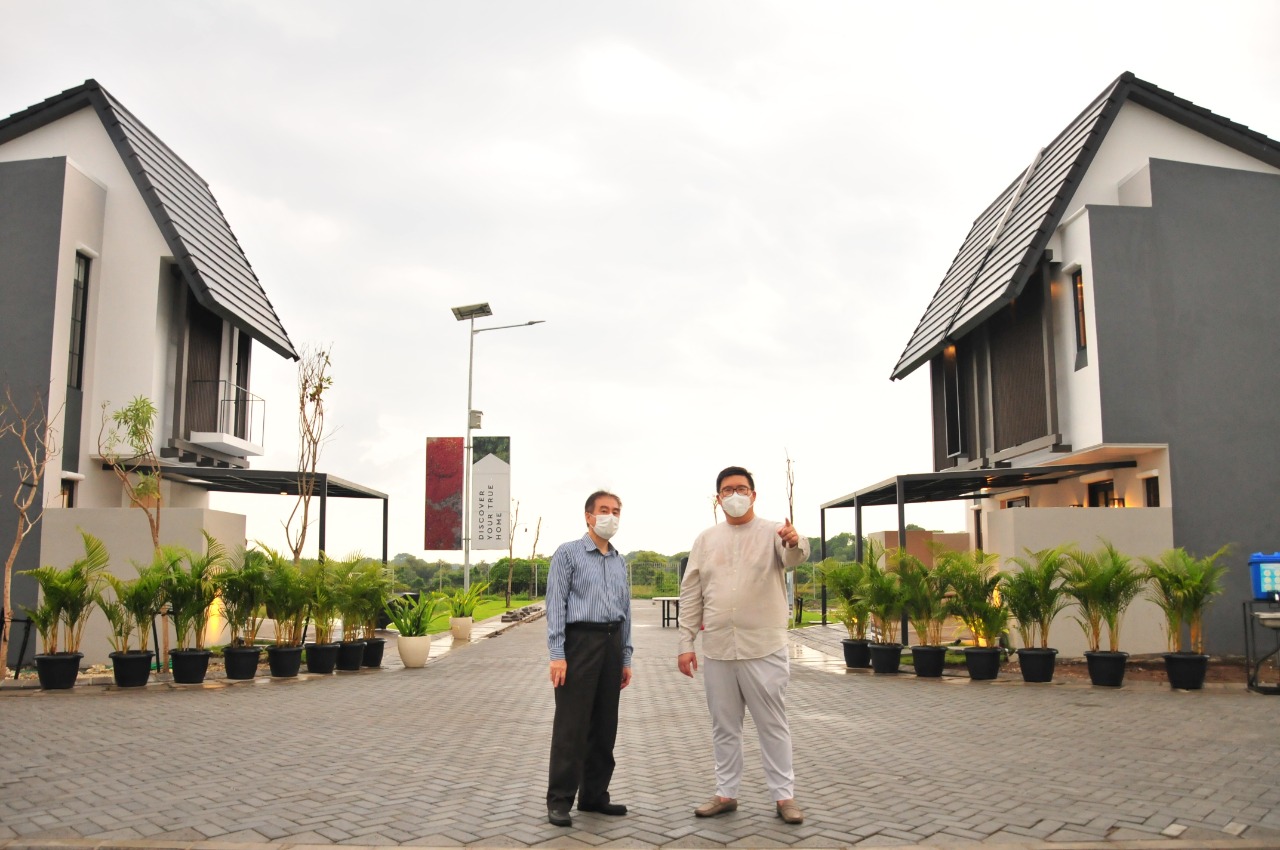 Penjualan Amesta Living Ludes dalam 24 Jam, Rumah dengan Luasan 60 M2 dan 72 M2 Paling Laku